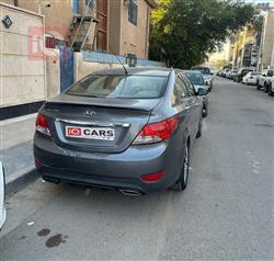 هيونداي أكسنت